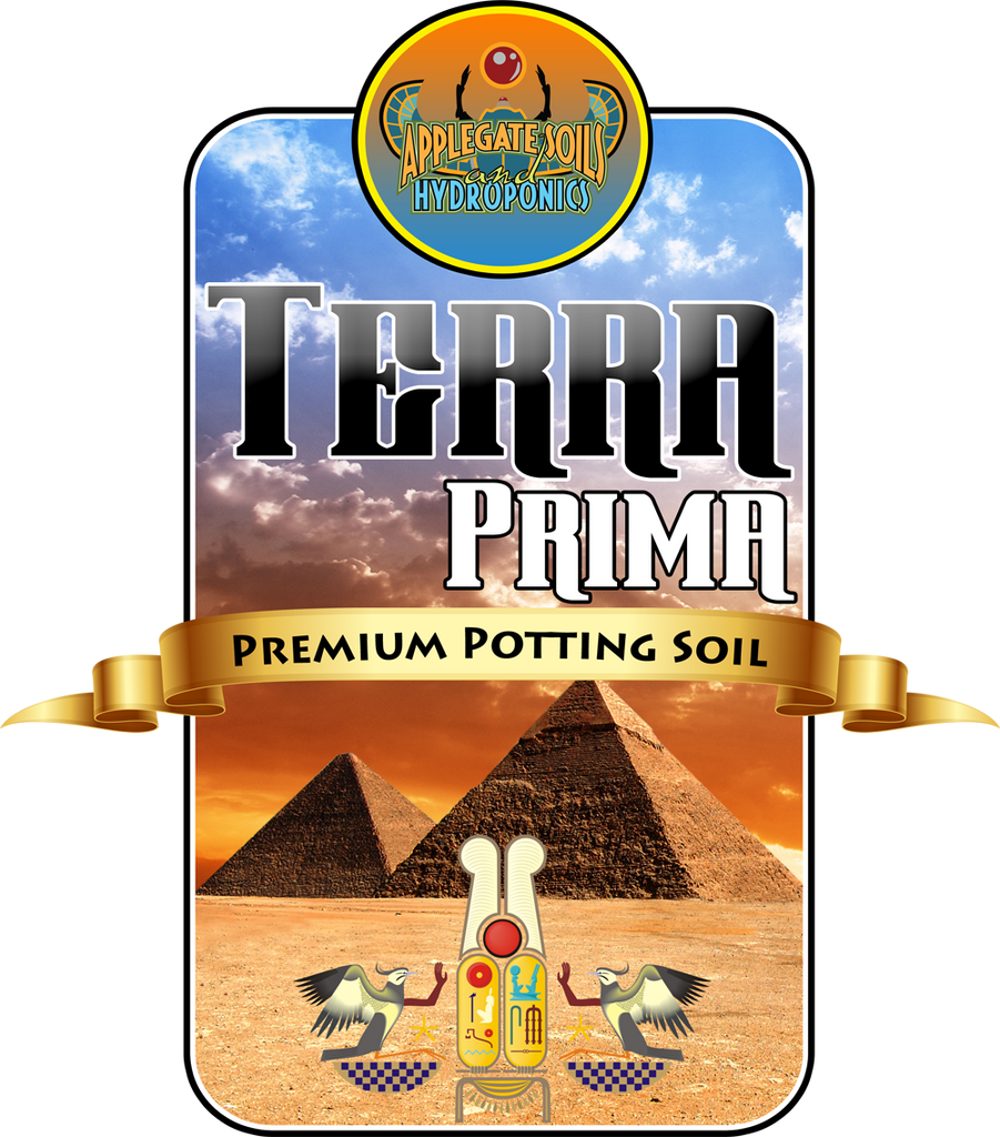 Terra Prima, Soil Blend, - Applegate Soils & Hydroponics